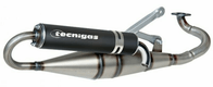 Pot d'échappement TECNIGAS Next R