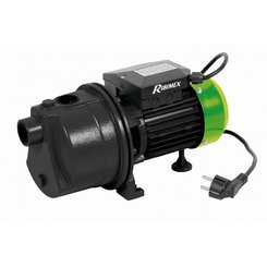 Materiels - Pompe - POMPE DE SURFACE JET81 750W CORPS FONTE