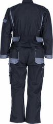 Vêtements et protections - Vêtement  - combinaison enfant noir/gris 6A