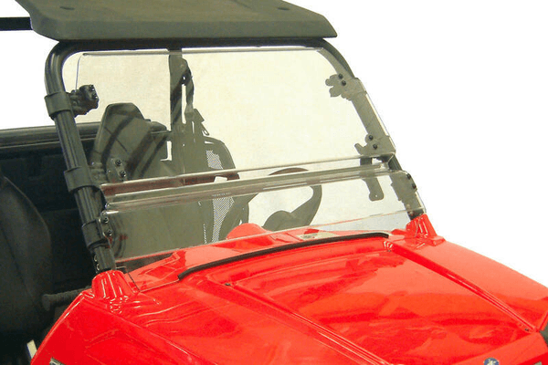 Pièces Quad & Motos - Equipement véhicule - Pare-brise DIRECTION 2 Full Tilt SSV - Polaris RZR/RZR S 800