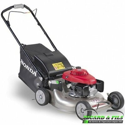 Materiels - Tondeuse poussée et tractée - Tondeuse poussée et tractée Honda HRG536VKEH