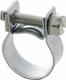 Collier de ser. mini 9mm 15-17mm