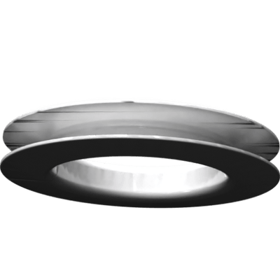 Pièces agricoles - Pièce divers - Protection de bord p. PVC h. 6-8mm b