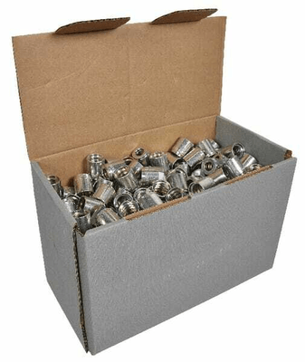 Pièces agricoles - Hydraulique - Jupe à sertir Ø22x24,7mm DN6 acier / zingué Alfagomma