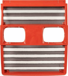 Pièces agricoles - Tracteur pièce adaptable - Panneau de radiateur