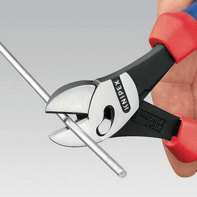 Outils - Outils divers - Pince coupante KnipexTwinForce