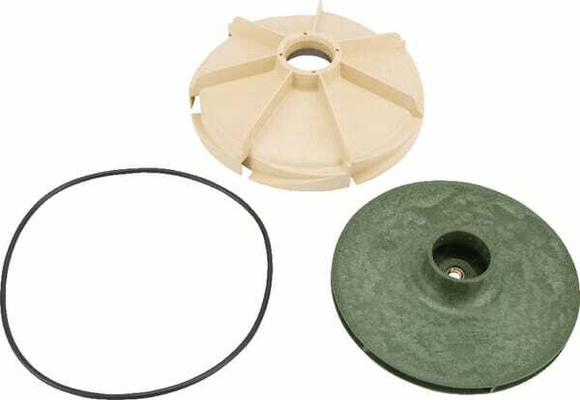 Pièces agricoles - Hydraulique - Ventilateur Jet 112/132M