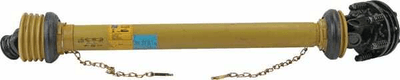 Cardan W400E L: 1010mm avec limite à friction, Walterscheid
