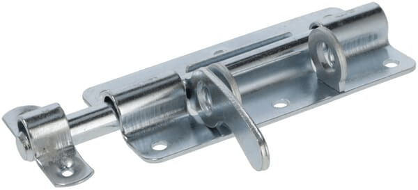 Pièces agricoles - Fasteners - Verrou à cadenas 100 mm