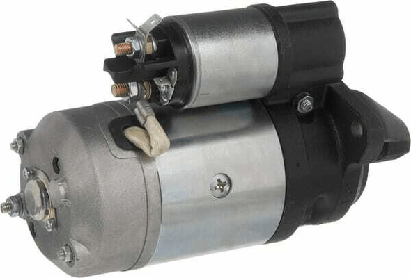 Pièces agricoles - Eclairage - Démarreur 12V 2,7kW 11 dents CW, Mahle