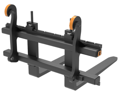 Materiels - Fourche à palette - Fourche à palette - Cadre L 1500 Volvo BM Large