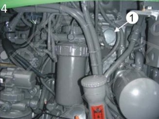 Pièces agricoles - Tracteur pièce adaptable - Chauffage du moteur 820W