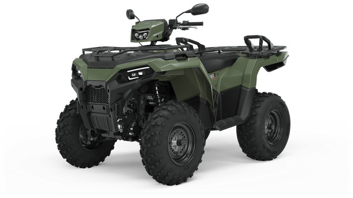 Materiels - Quad - Sportsman 570 EPS Agri Pro - Sage Green (T3b)