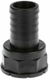 Embout 50 mm x 2" F