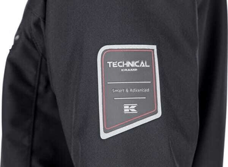 Vêtements et protections - Vêtement  - veste de pilote noire XS