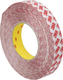 Ruban adhésif double face GPT-020F 50 m x 25 mm, 3 M