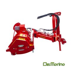 Materiels - Broyeur d'accotement - Tondo-broyeur Del Morino FUNNY SUPER 132C