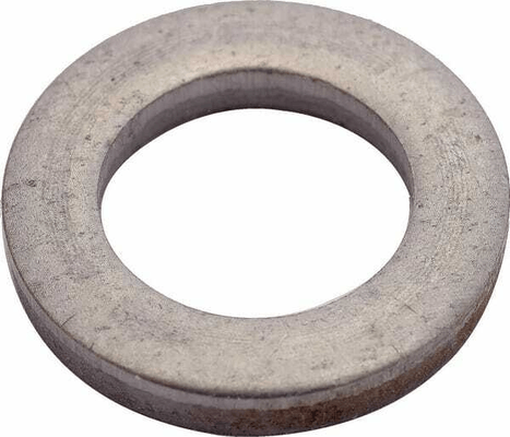 Pièces agricoles - Fasteners - Rondelle M6x11x1,6mm, Acier zingué DIN 433 Kramp