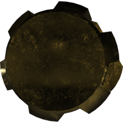 Pièces agricoles - Pièce divers - arbre de transmission TF6m