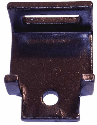 Pièces agricoles - Travail du sol - Bride 45x12mm pour châssis 50x12mm