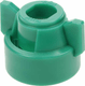 Capuchon de buse vert 11mm