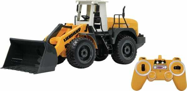 Loisirs - Jouets - Pelle chargeuse Liebherr 564