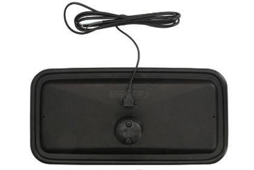 Pièces agricoles - Pièce divers - Miroir 24V 376x187x28mm