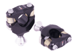 Pontets XTRIG PHDS Ø28,6mm - compatible uniquement avec les tés de fourche OEM