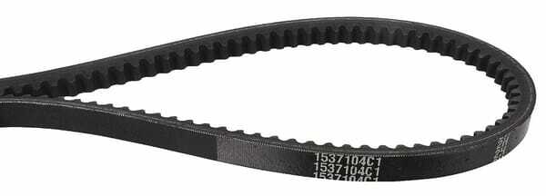 Pièces agricoles - Tracteur pièce origine - Courroie trapézoïdale CNH