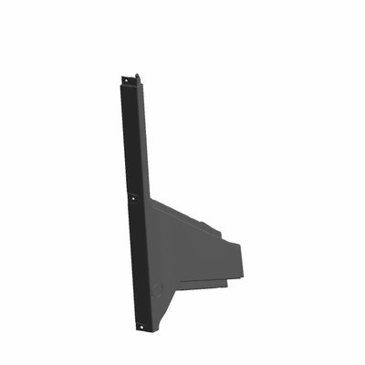 Pièces Quad & Motos - Pièces communes - FENDER-FRONT,ROCKER,LH,BLK