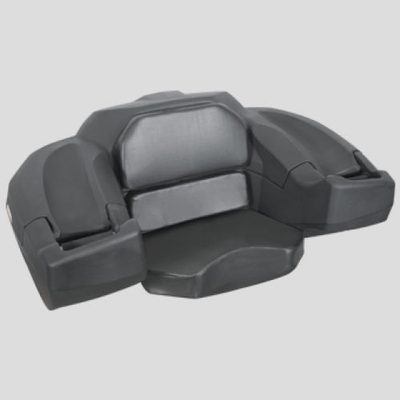 Accessoires et options matériel  - Quad - COFFRE AR LUXE AVEC POIGNEE