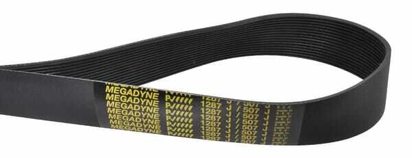 Pièces agricoles - Machines - Courroie