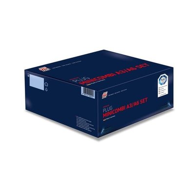 Pièces agricoles - Pièce divers - Coffret atelier Minicombi A3/A6 PREMIUM Line