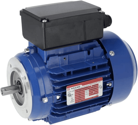 Pièces agricoles - Electricité - Moteur électrique 0,37 kw