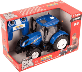 Loisirs - Jouets - New Holland T6 radiocommandé