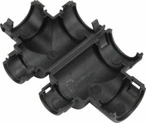 Pièces agricoles - Pièce Pulvérisateur - Pièce en T 20 20 12