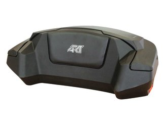 Pièces Quad & Motos - Equipement véhicule - Coffre arrière ART Expedition quad noir 109L