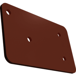 Pièces agricoles - Pièce divers - Support latéral