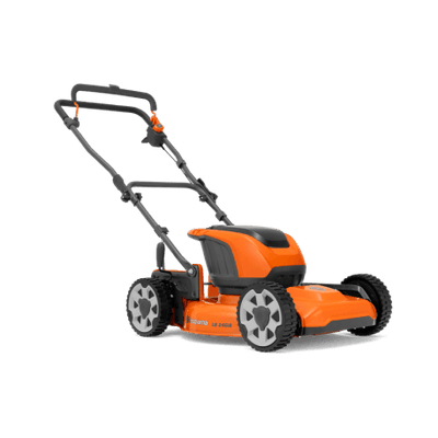 Materiels - Tondeuse poussée et tractée - Tondeuse poussée et tractée Husqvarna LB246iS