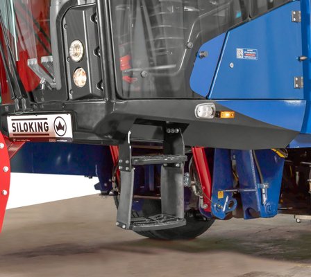 Materiels - Mélangeuse automotrice - SILOKING SelfLine 4.0 System 1000+ 3225-32