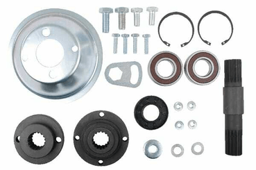 Pièces agricoles - Jardin et forêt pièce origine - Kit de réparation arbre lame