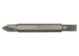 EMBOUT TVIS PHILLIPS® N°1 ET A FENTE 4,5X0,6