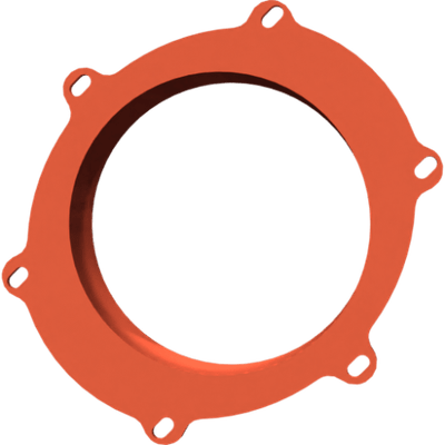 Pièces agricoles - Pièce divers - Raccordement pour tuyau 170mm soudé