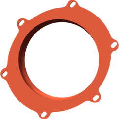 Pièces agricoles - Pièce divers - Raccordement pour tuyau 170mm soudé