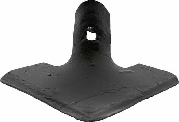 Pièces agricoles - Travail du sol - Soc triangulaire 210 Ep4