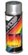 Peinture haute température MOTIP Argent - Spray 400 ml