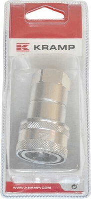 Pièces agricoles - Hydraulique - Raccord rapide femelle 1/2" BSP (1)