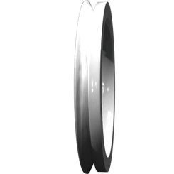 Pièces agricoles - Pièce divers - Bague V 60 A NBR