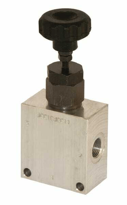 Pièces agricoles - Hydraulique - Soupape de réduction S B 3/4