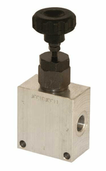 Pièces agricoles - Hydraulique - Soupape de réduction S B 3/4